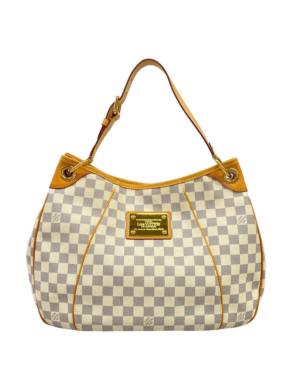 Louis Vuitton Galliera Pm Azur Damier #373489L16B